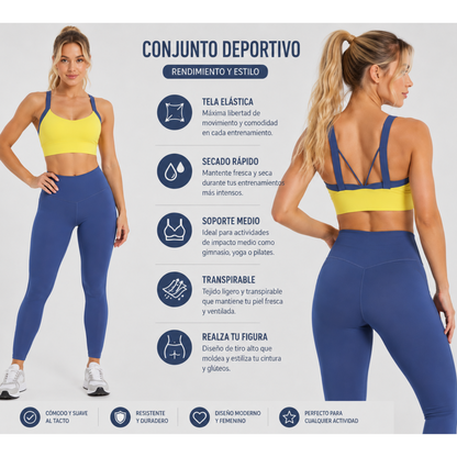 Conjunto Deportivo
