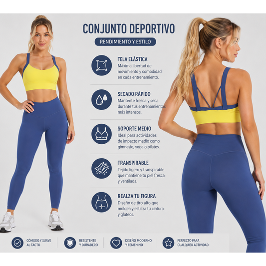 Conjunto Deportivo